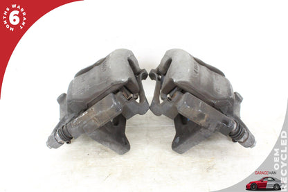 2015-2020 Audi A3 S3 Front Left and Right Side Brake Caliper Set 3C0615123 OEM