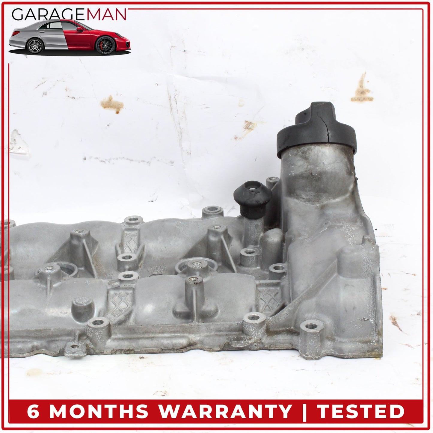 2005-2013 Mercedes W211 E350 Right Side Cylinder Head Valve Cover 2720161305 OEM