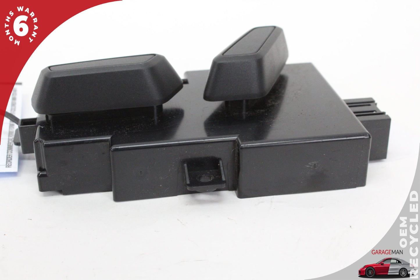 2022-2025 Audi Q4 E-Tron Front Left Seat Adjust Control Switch 4N0959747D OEM