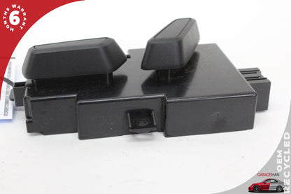 2022-2025 Audi Q4 E-Tron Front Left Seat Adjust Control Switch 4N0959747D OEM