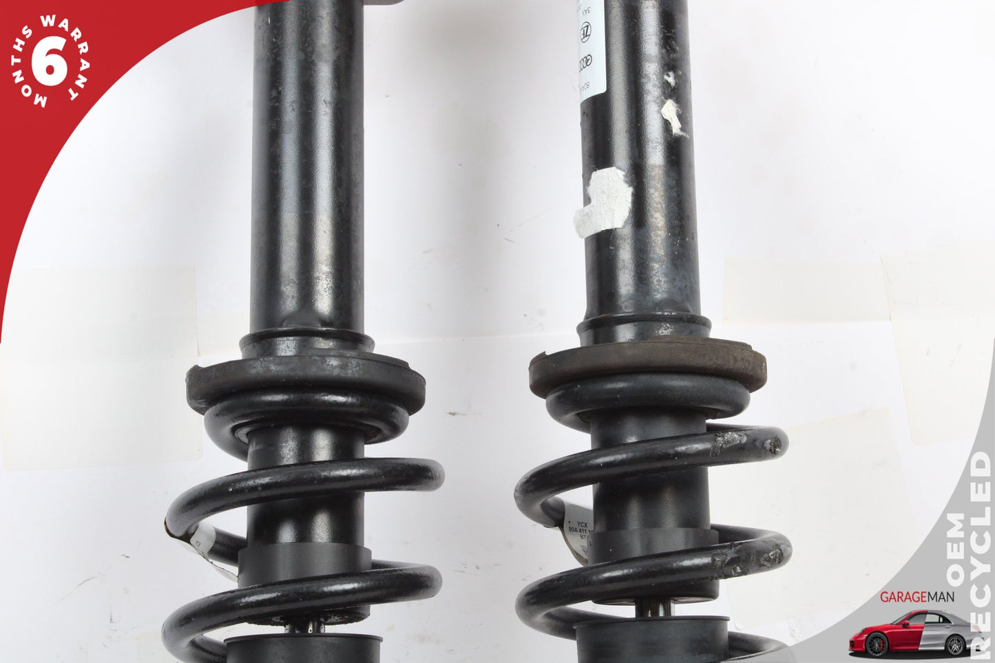 2018-2024 Audi Q5 Front Left and Right Side Shock Strut Absorber 80A413031AK OEM