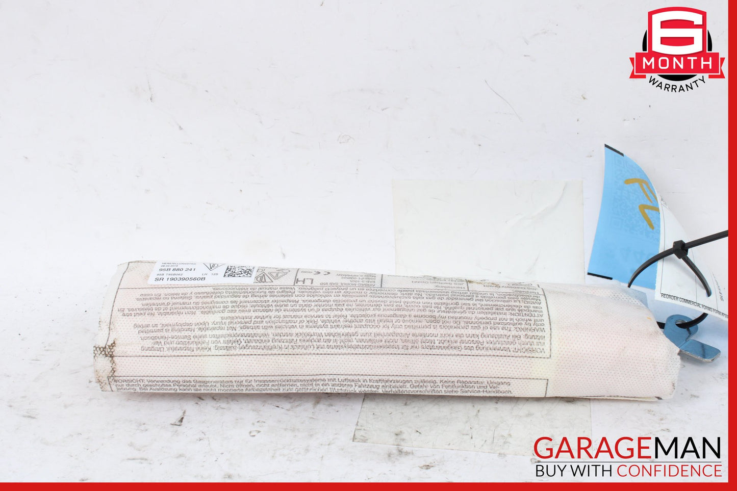 2015-2024 Porsche Macan 95B Front Left Driver Side Seat Airbag 95B880241 OEM