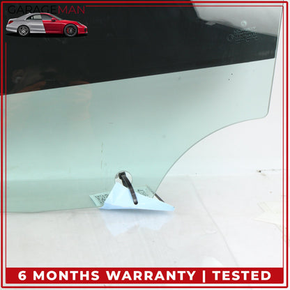 2003-2012 Mercedes R230 SL500 Front Left Driver Side Door Window Glass OEM