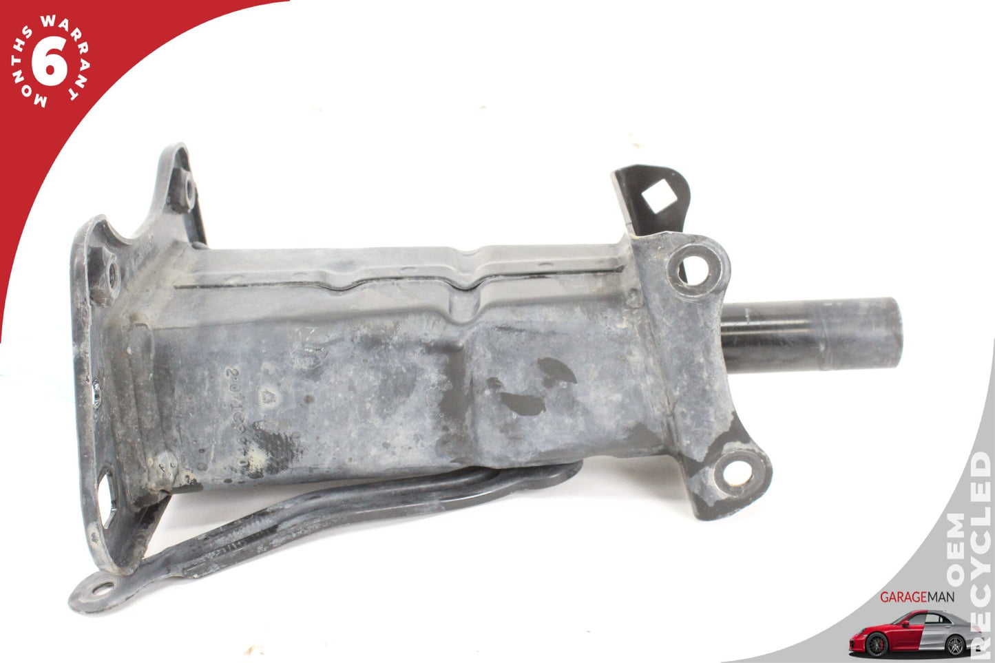 2006-2012 Mercedes W164 ML350 ML500 Front Right Bumper Reinforcement Bracket OEM