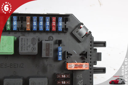 2011-2014 Mercedes W221 S550 Front SAM Under Hood Fuse Box Module 2219067200 OEM