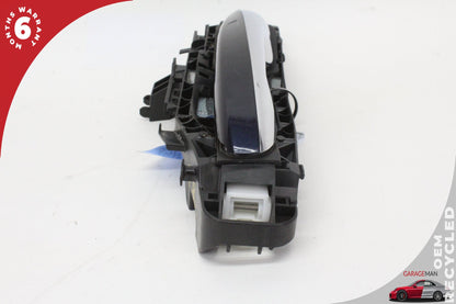 17-19 Mercedes-Benz E400 W213 Wagon Right Front Exterior Door Handle 0997602200