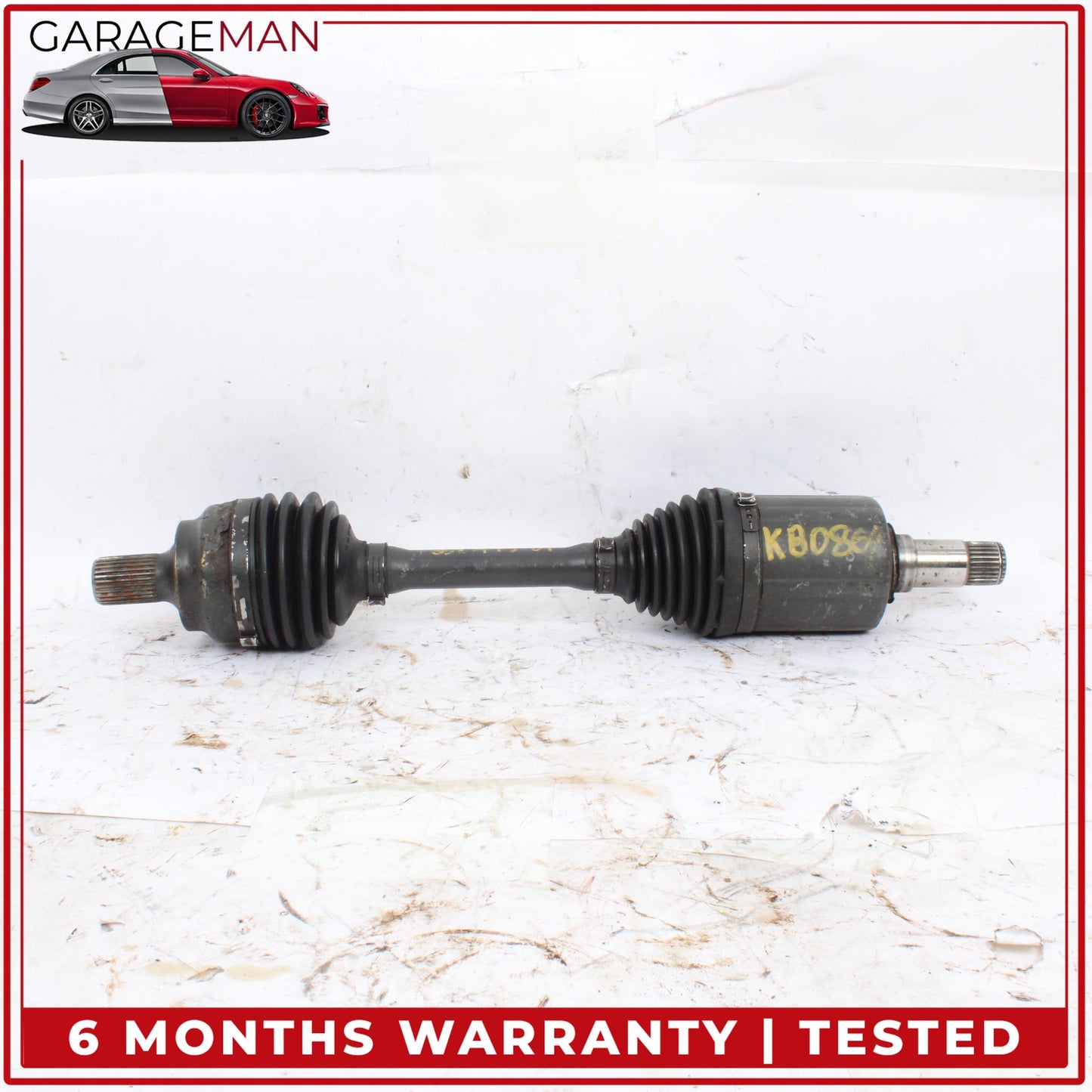 2010-2015 Mercedes X204 GLK350 Front Right Side CV Axle Drive Shaft OEM