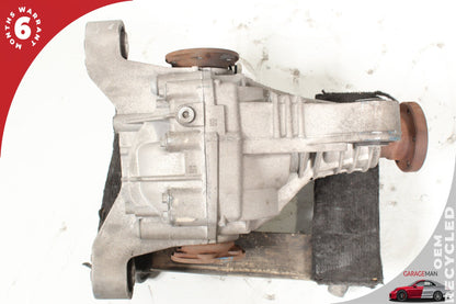 2007-2010 Audi Q7 Porsche Cayenne 957 Rear Differential Carrier 4460310018 OEM