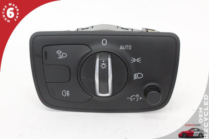 12-18 Audi A6 C7 Headlight Switch Control Module 4G0941531AL