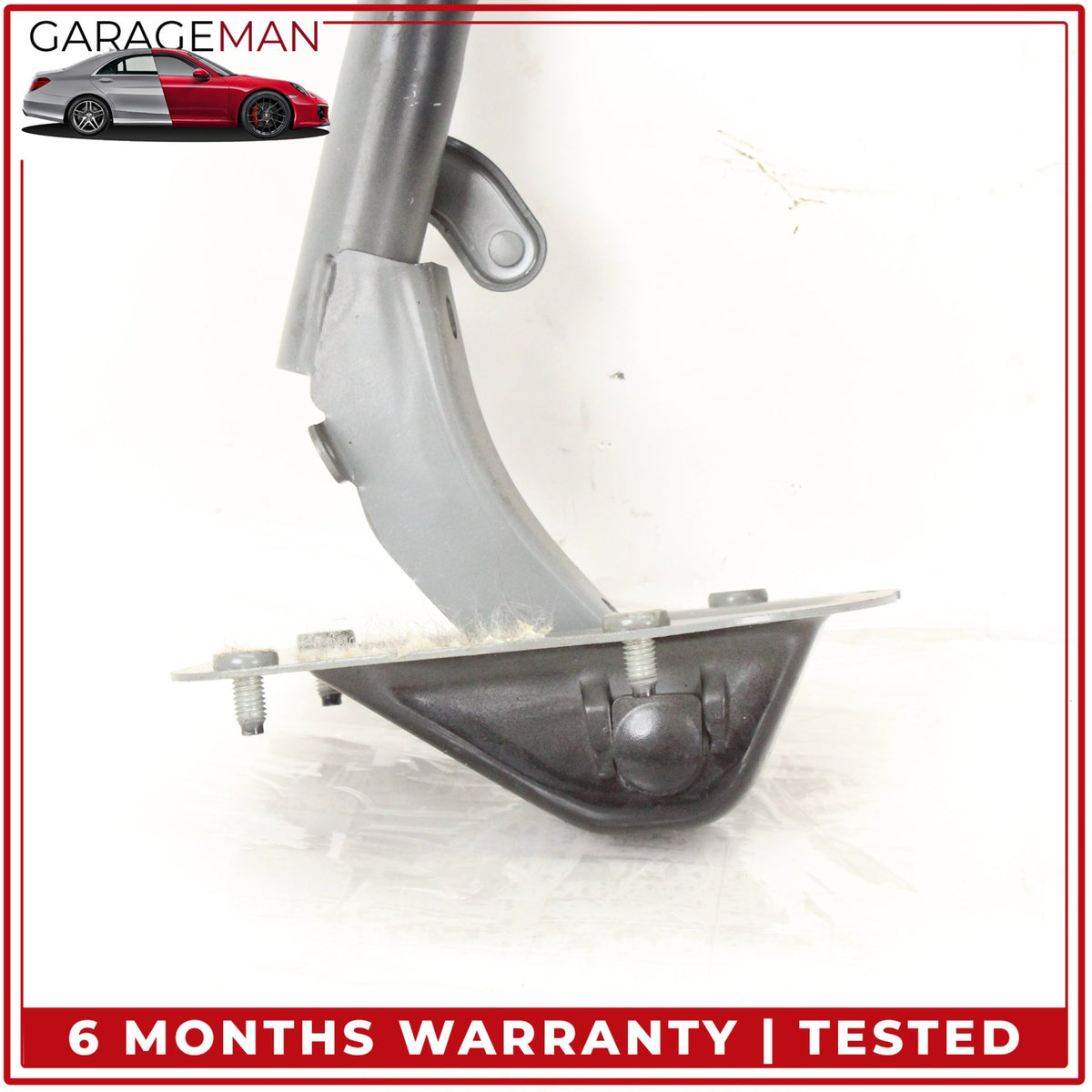 2013-2019 BMW 650i F06 AWD Left Trunklid Hinge 7296003 OEM