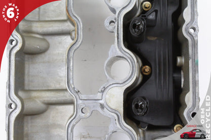 2011-2016 BMW 550i F10 Sedan Left Side Cylinder Head Valve Cover 7566286