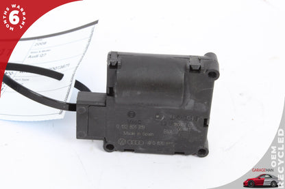 2004-2018 Audi Q7 A6 S6 HVAC Flap Servo Air Motor Vent Actuator 4F0820511B OEM