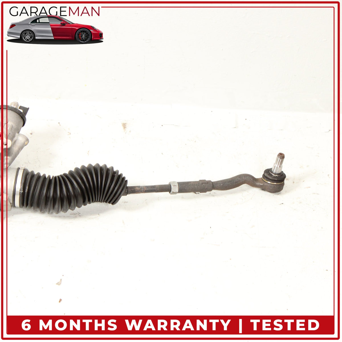 2006-2011 Mercedes-Benz CLS500 W219 Power Steering Gear Rack 2194601000 OEM