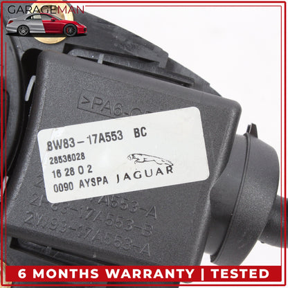 2010-2022 Jaguar F-Type X152 Steering Column Combination Switch 8W8313335AB OEM