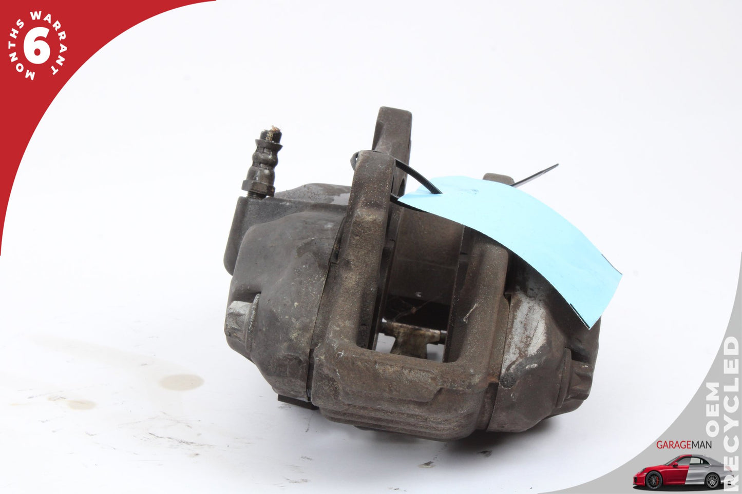 2007-2013 Mercedes W221 S550 Front Left and Right Side Brake Caliper Set OEM