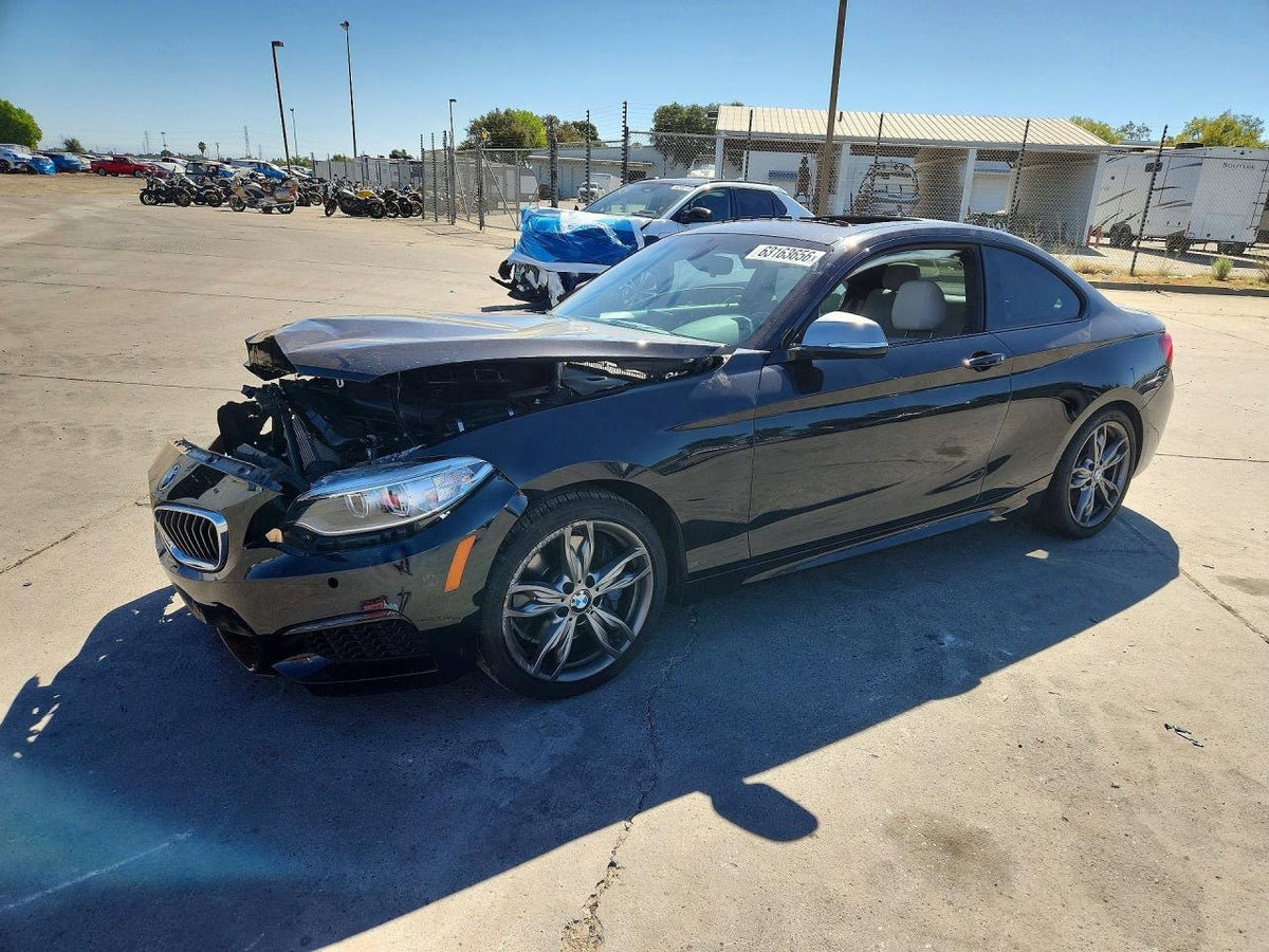 Parting Out- 2015 BMW M235i F22- 253 253