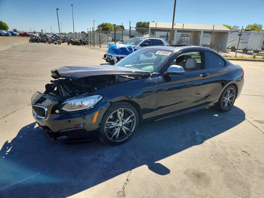 Parting Out- 2015 BMW M235i F22- 253