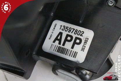 2014-2019 Chevrolet Silverado 1500 Rear Left Side Door Lock Latch Actuator OEM