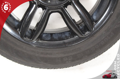 2011-2015 Mini Cooper Front or Rear Wheel Rim w/ Tire 6.5JX16H2 ET48 6791940 OEM