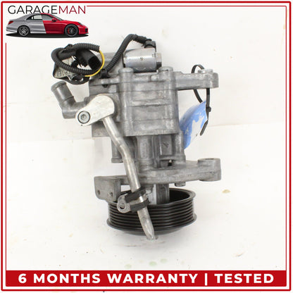2013-2019 BMW 650i F06 Sedan Power Steering Pump 6796493 OEM