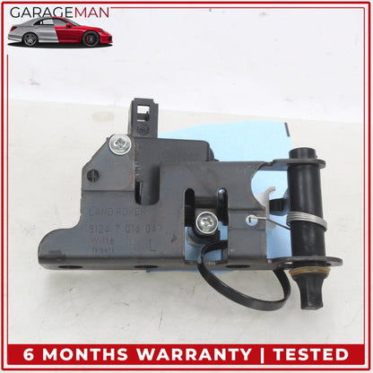 2005-2016 Range Rover L322 L319 LR4 Rear Left Lower Trunk Lid Lock Actuator OEM