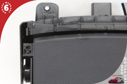 2012-2018 Audi A7 A6 Front Center Console Dual Cup Holder 4G0862534 OEM
