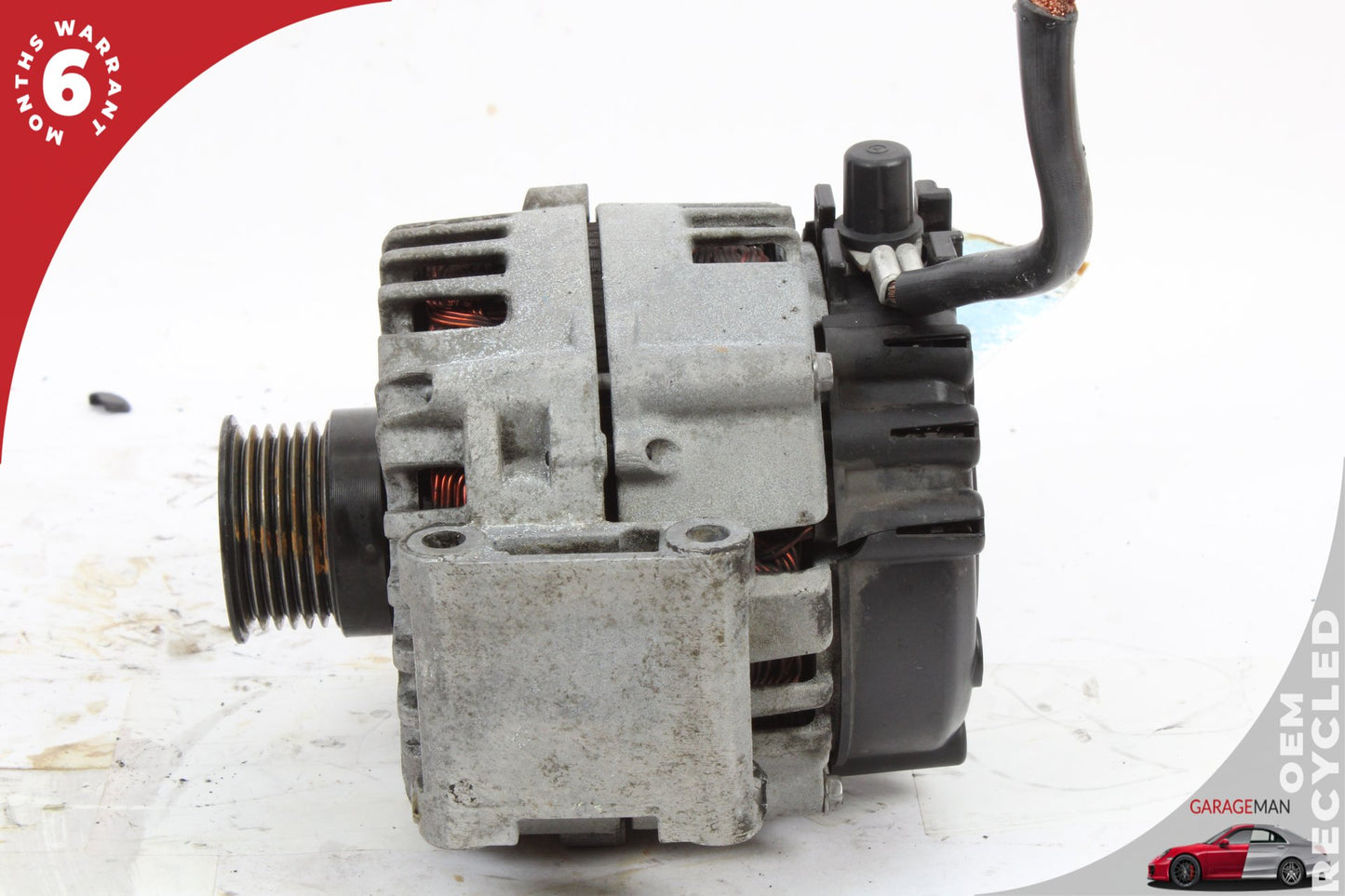 12-16 Mercedes-Benz E350 W212 Sedan Alternator Generator 0141543302