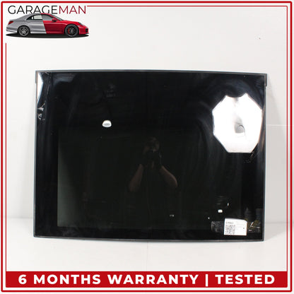 2013-2022 Range Rover L494 L405 Rear Panoramic Pano Sunroof Sun Roof Glass OEM