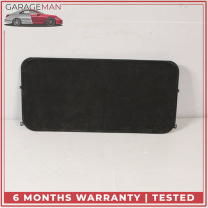 1999-2005 Porsche 911 Carrera Roof Headliner Ceiling w/ Sliding Shade Panel OEM