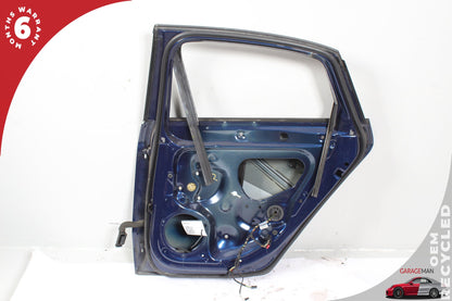 2015-2020 Audi A3 S3 Right Rear Side Door Shell Panel 8V5833052C OEM