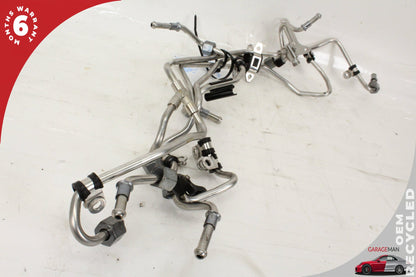 2011-2020 Mercedes-Benz GL550 X166 SUV High Pressure Fuel Pump Line Set 2780780847 OEM