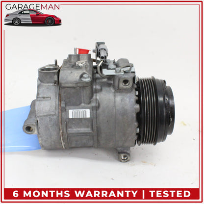 2014-2015 Mercedes W166 ML350 AC A/C Air Conditioning Compressor 0008305100 OEM