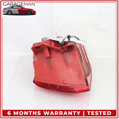2012-2015 Audi A6 S6 Rear Left Side LED Outer Tail Light Lamp 4G5945095B OEM