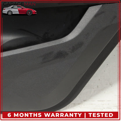 2018-2024 BMW X3 G01 Rear Right Passenger Side Interior Door Trim Panel OEM