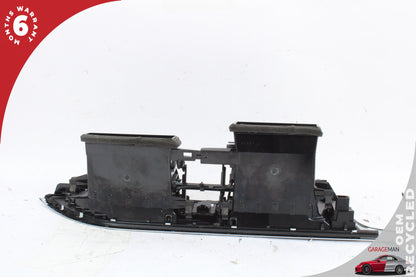 2012-2018 Audi A6 A7 Center Dash Air Vent Hazard Switch 4G0941509 OEM