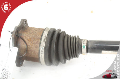 2012-2018 Audi A6 C7 Sedan Front Left or Right CV Axle 4H0407271H OEM