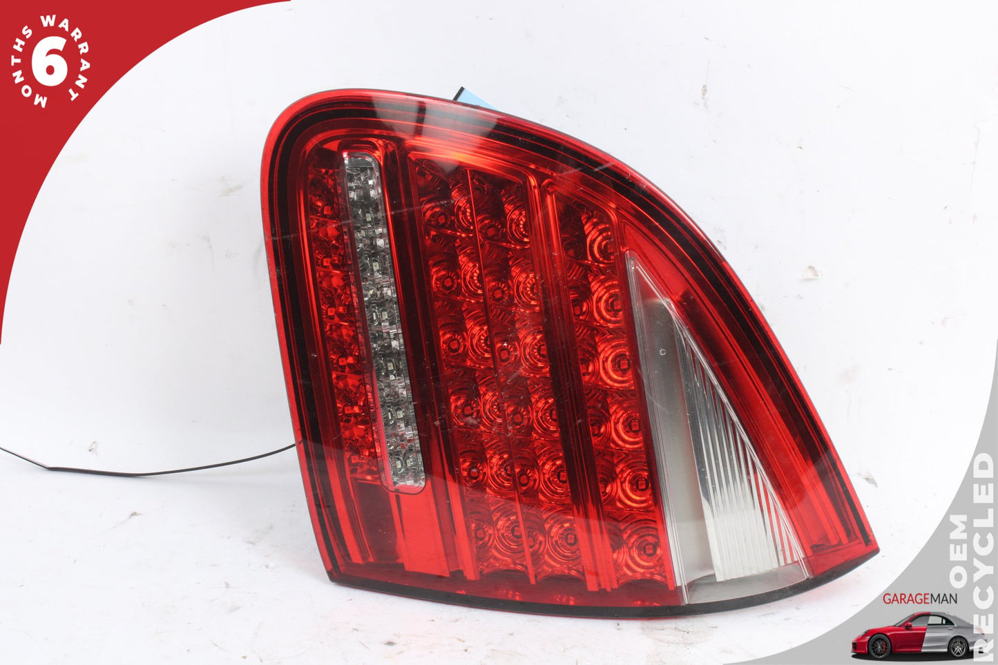 2011-2014 Porsche Cayenne S 958 Rear Right Inner Tail Light 7P5945094N OEM