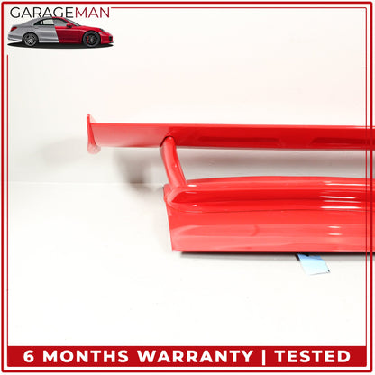 1999-2005 Porsche 911 996 Rear Tailgate Trunk Lid w/ GT3 RS Look Wing Assembly