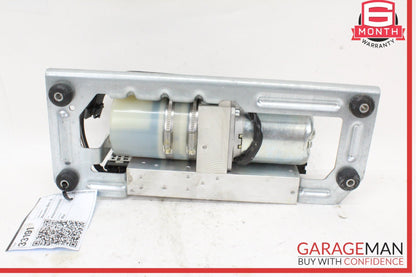 03-09 Mercedes SL500 R230 Convertible Top Hydraulic Pump Motor 2308000030