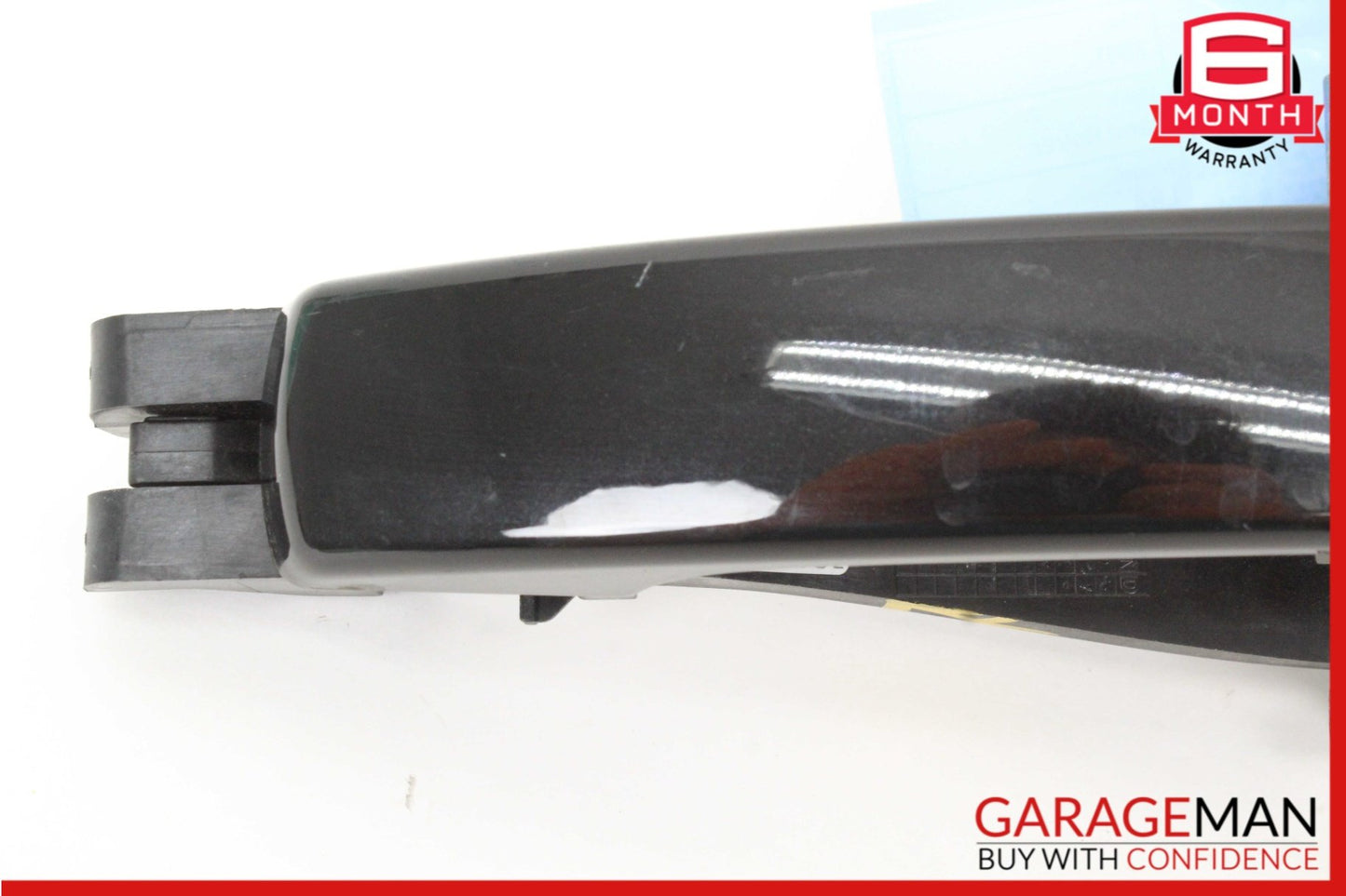 2010-2016 Land Rover LR4 SUV Left Rear Exterior Door Handle CXF500033 Genuine