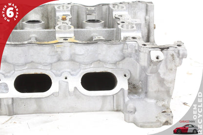 2011-2020 Mercedes W221 S550 E550 M278 Left Side Engine Cylinder Head OEM