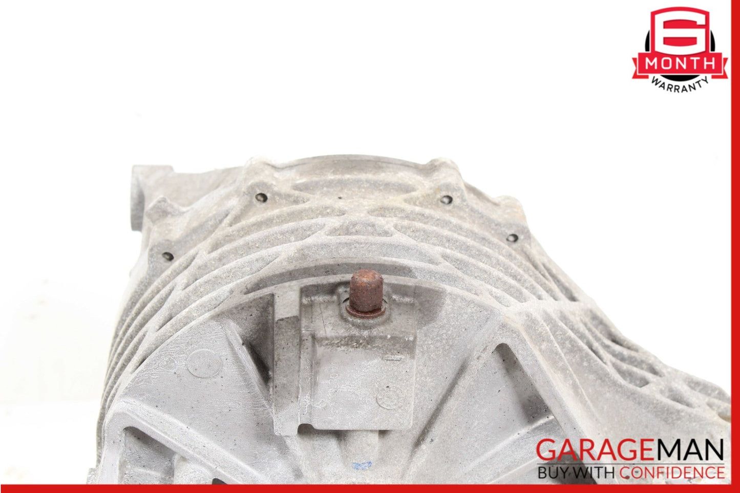 2014-2024 Maserati Quattroporte Rear Differential Carrier 670009608
