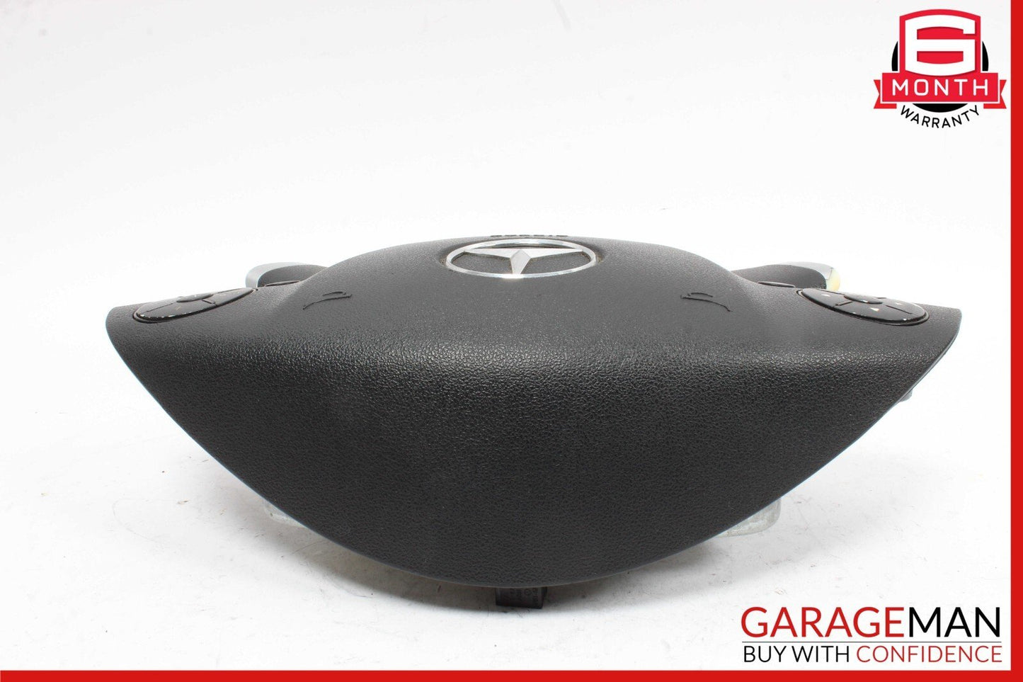 10-13 Mercedes W212 E350 E400 E550 Steering Wheel Airbag Air Bag Controls Assy