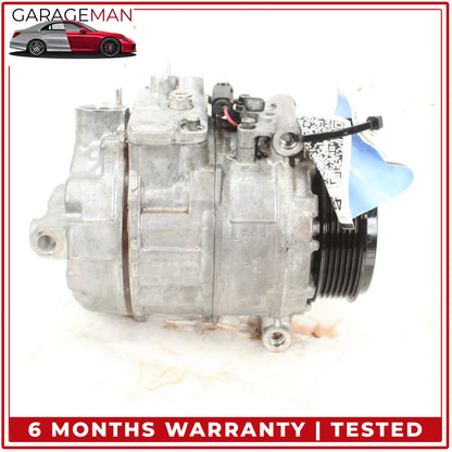 2003-2009 Mercedes W211 E320 AC A/C Air Conditioning Compressor 0012301211 OEM