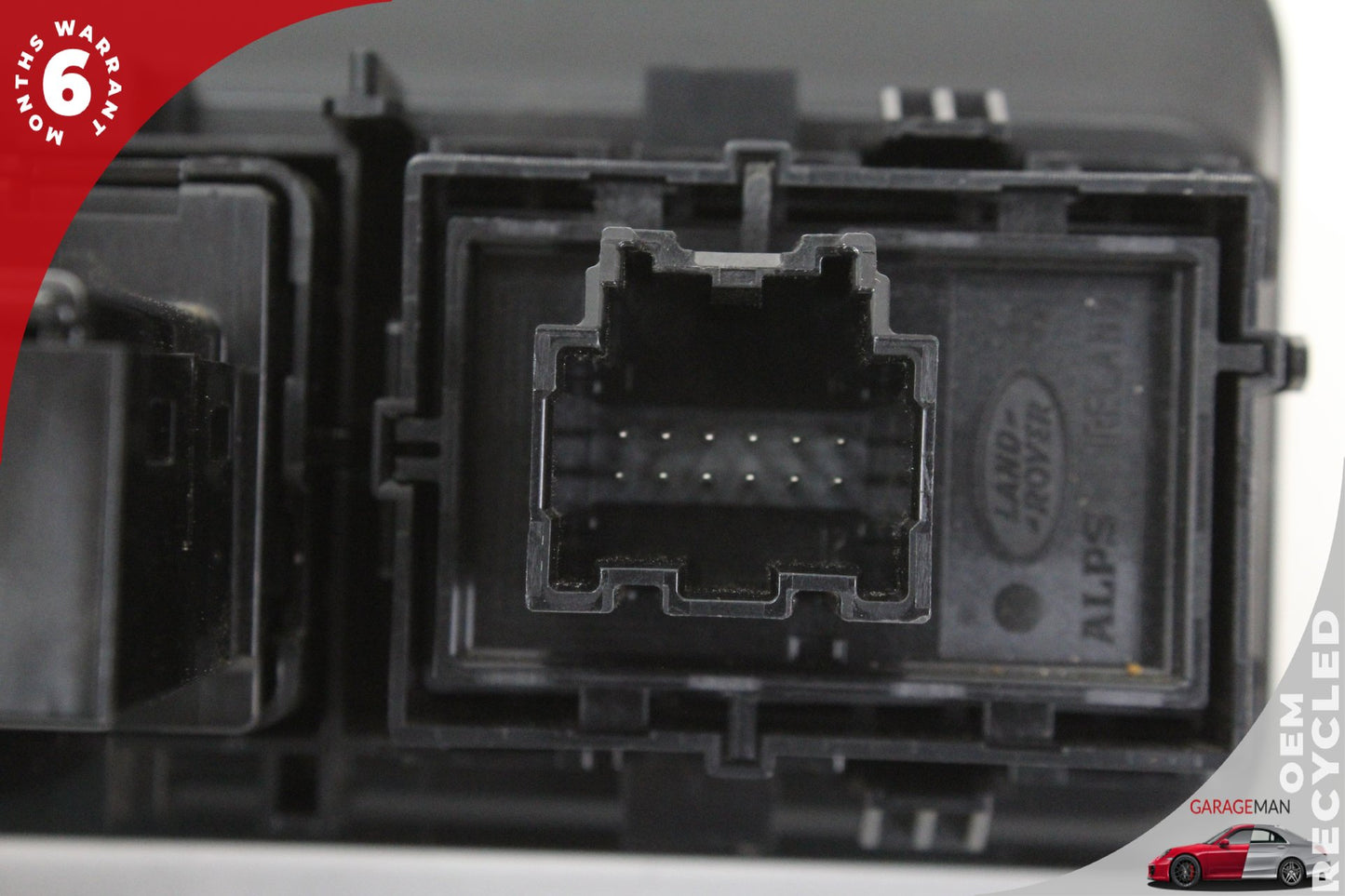 2016-2020 Jaguar XF XE X260 Boot Tailgate Open Release Switch GX7311654HC OEM
