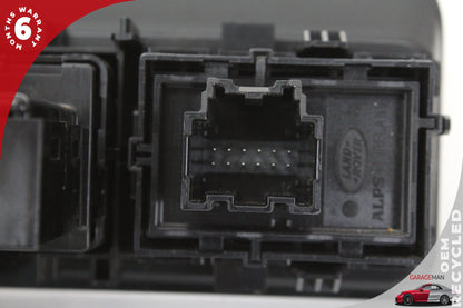 2016-2020 Jaguar XF XE X260 Boot Tailgate Open Release Switch GX7311654HC OEM