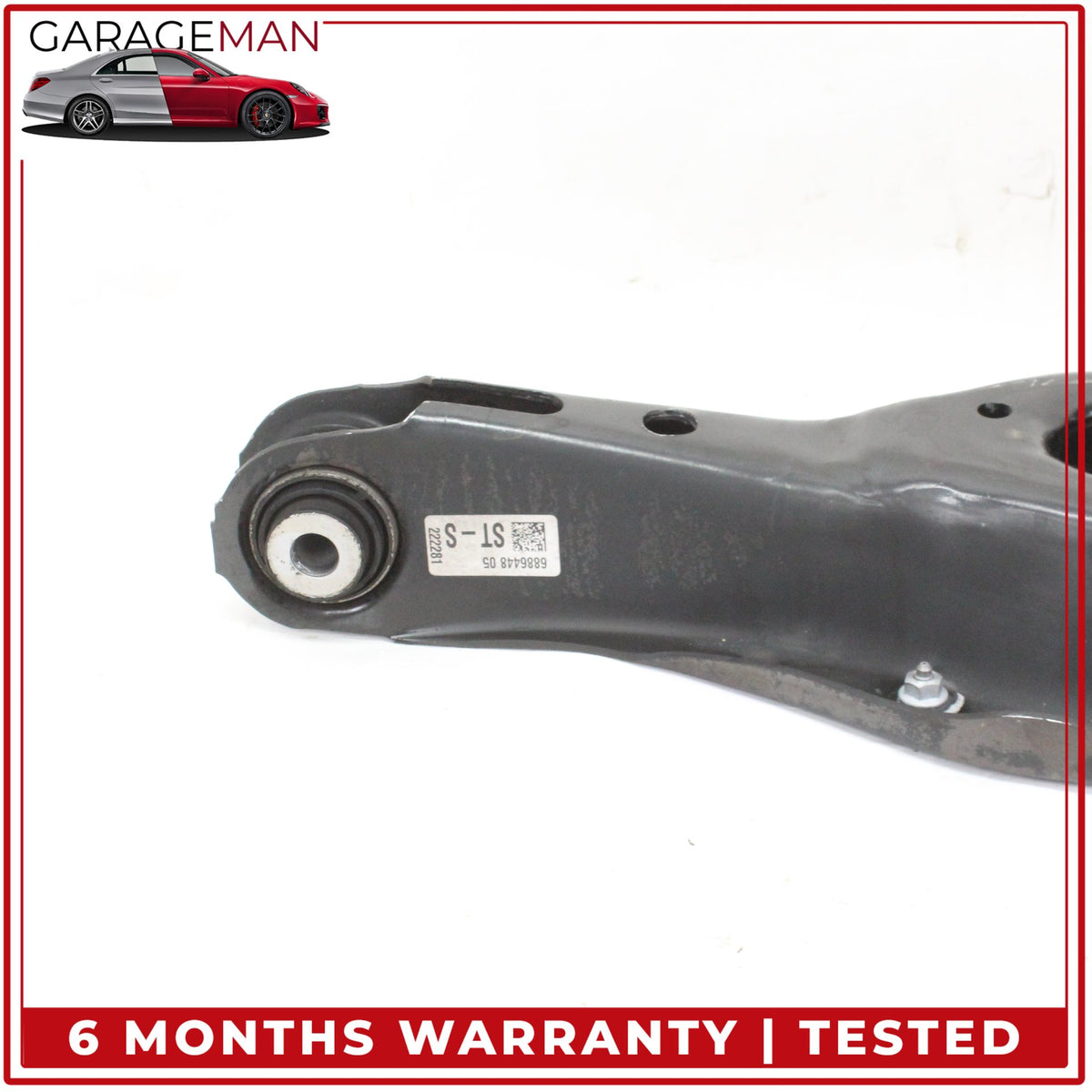 2019-2025 BMW M340i G20 RWD Rear Left or Right Side Lower Control Arm 6886451 OEM