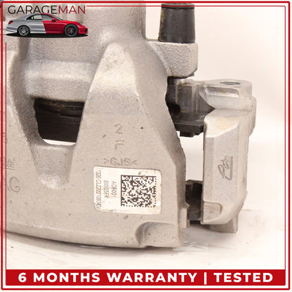 2017-2024 Audi A4 Front Left and Right Side Brake Caliper Set 8W0615123 OEM