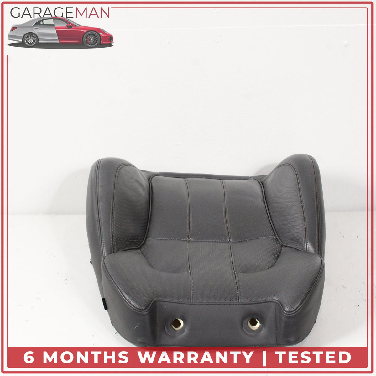 2014-2017 Land Rover Range Rover Sport L494 Front Left Upper Seat Cushion OEM