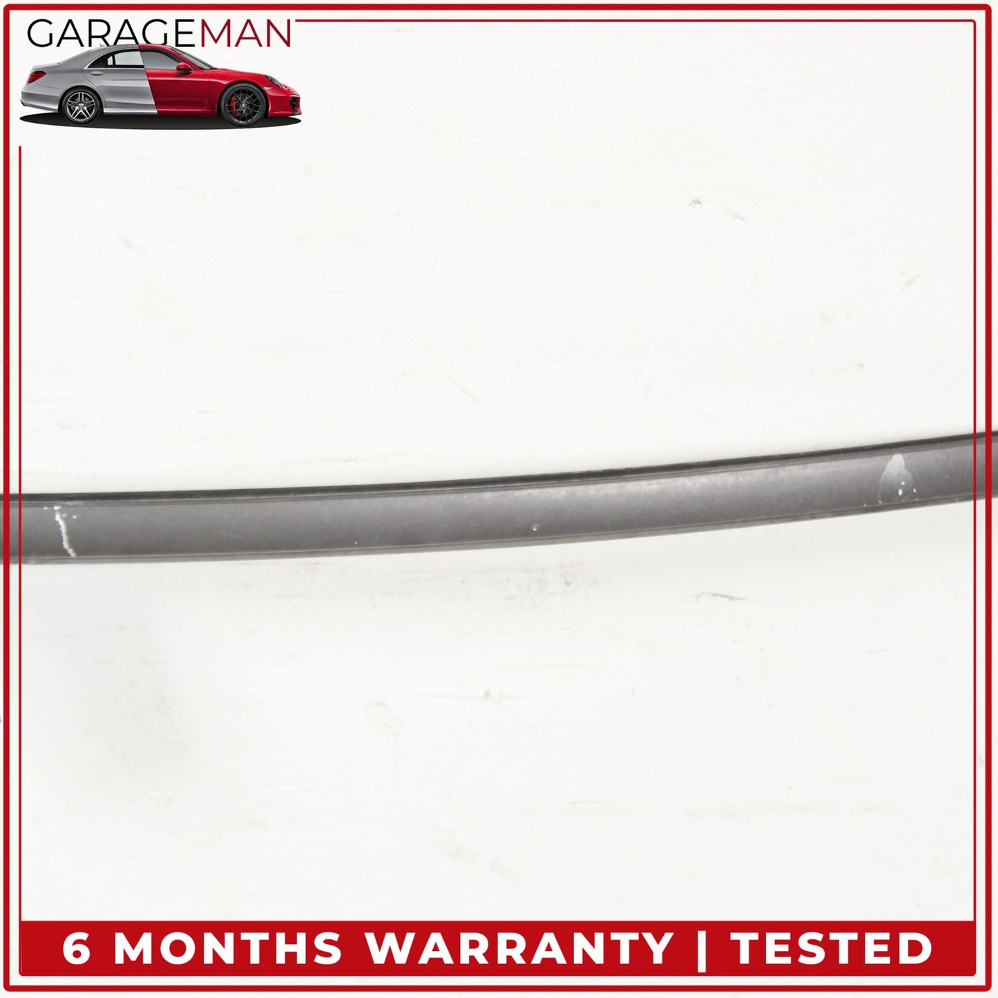 1997-2004 Jaguar XK8 Front Exterior Windshield Weather Seal Strip Molding OEM